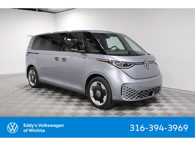 2025 Volkswagen ID. Buzz PRO S's photo