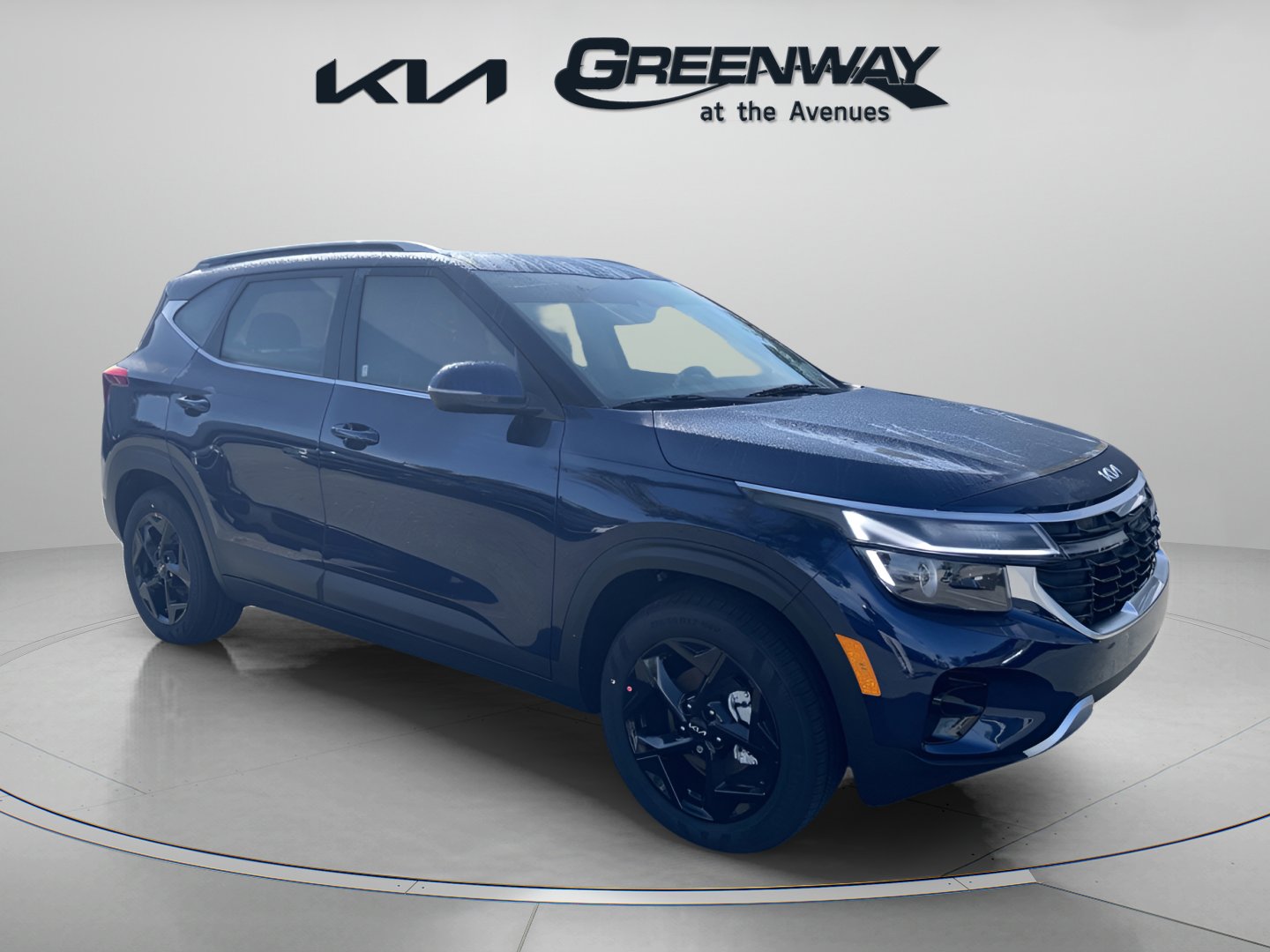 2026 Kia Seltos EX's photo