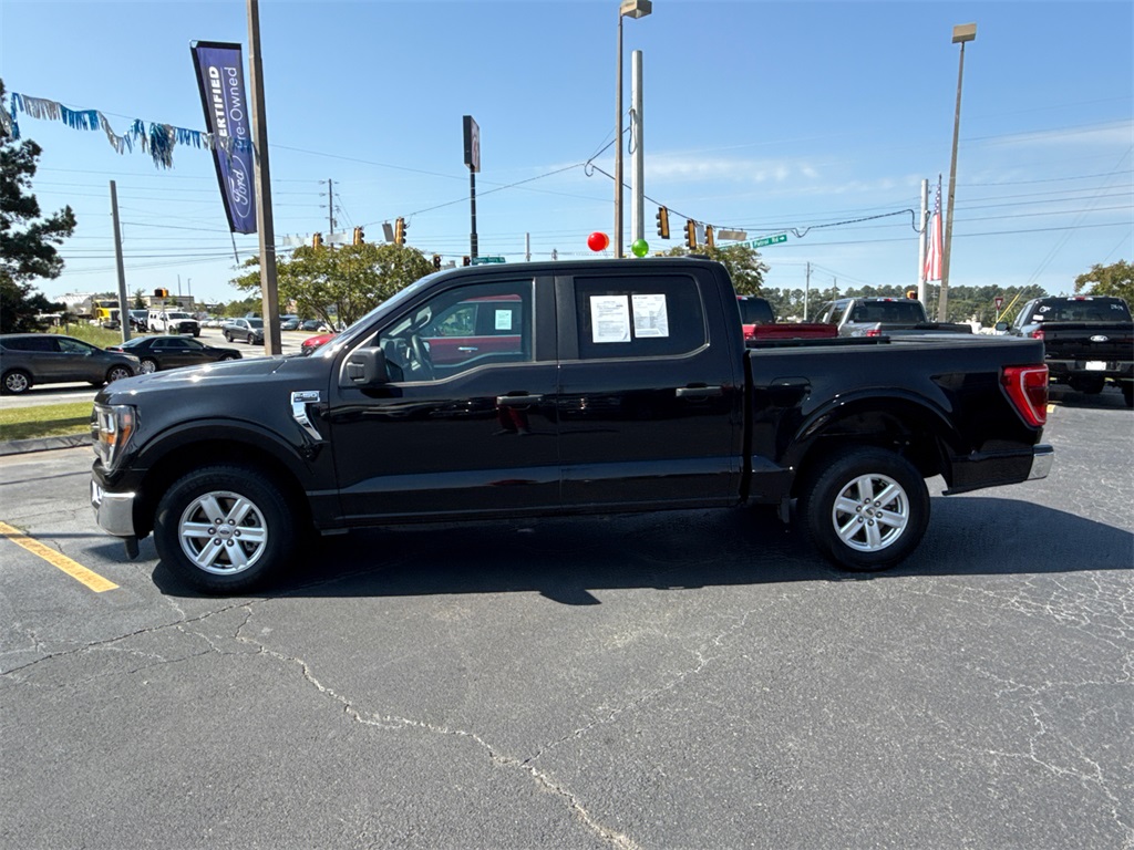 2023 Ford F-150 XLT photo 5