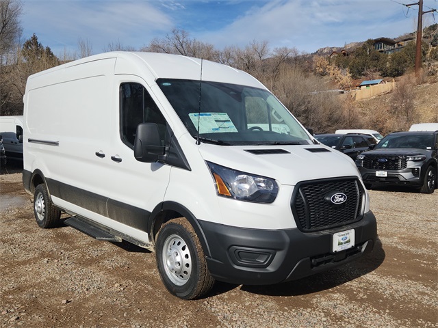 2026 Ford Transit Van Base's photo