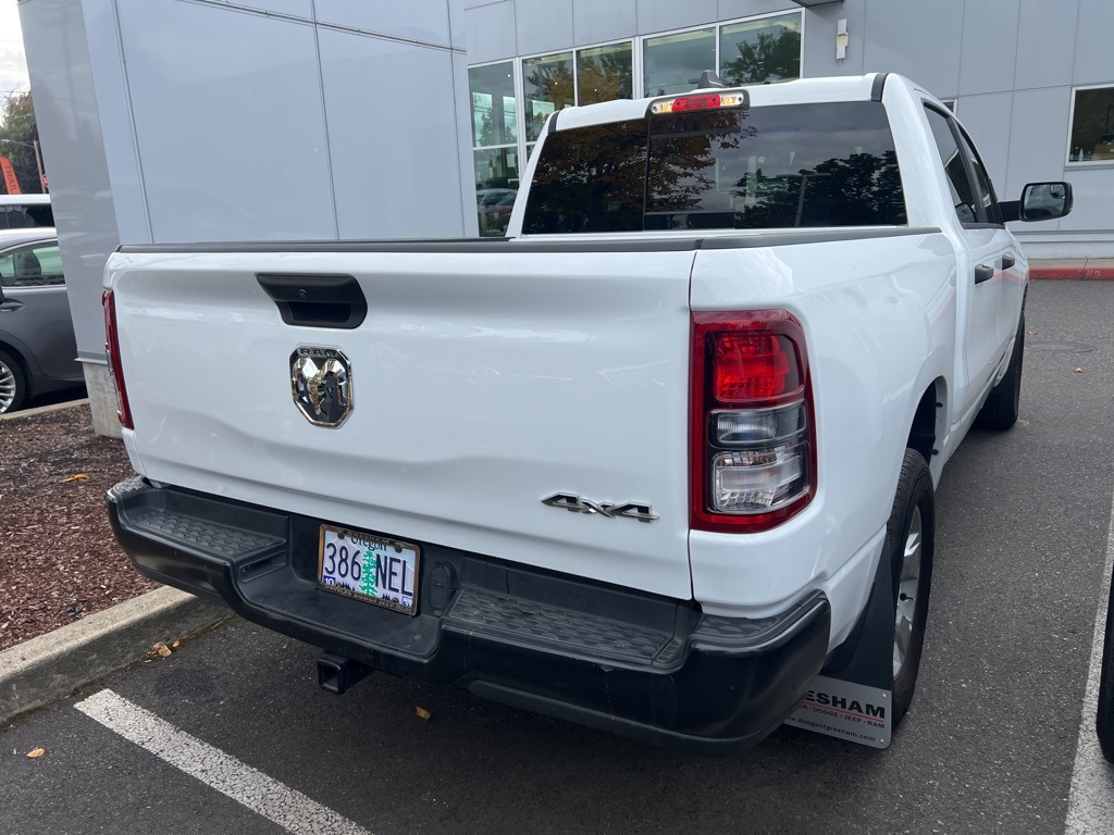 2024 Ram 1500 Tradesman photo 4