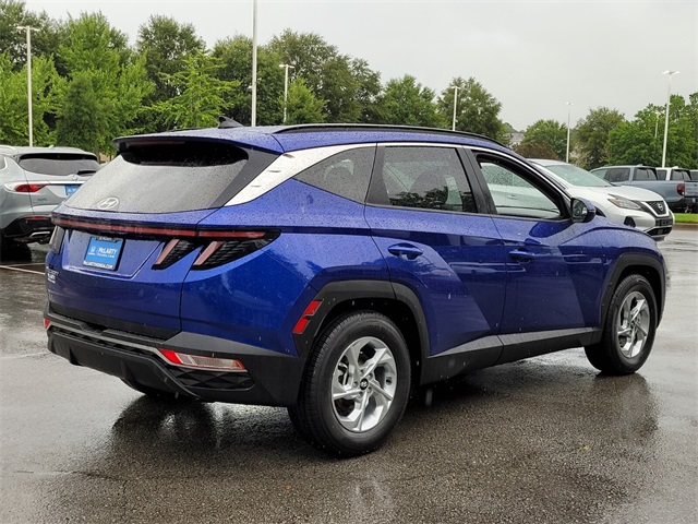 2023 Hyundai Tucson SEL photo 2