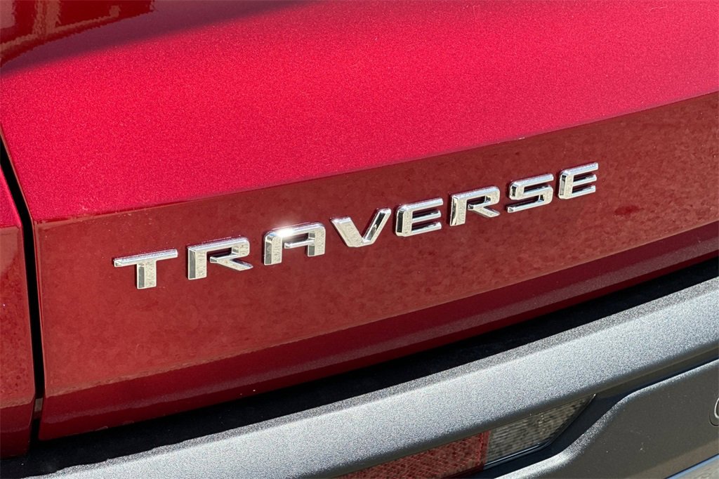 2026 Chevrolet Traverse photo 27
