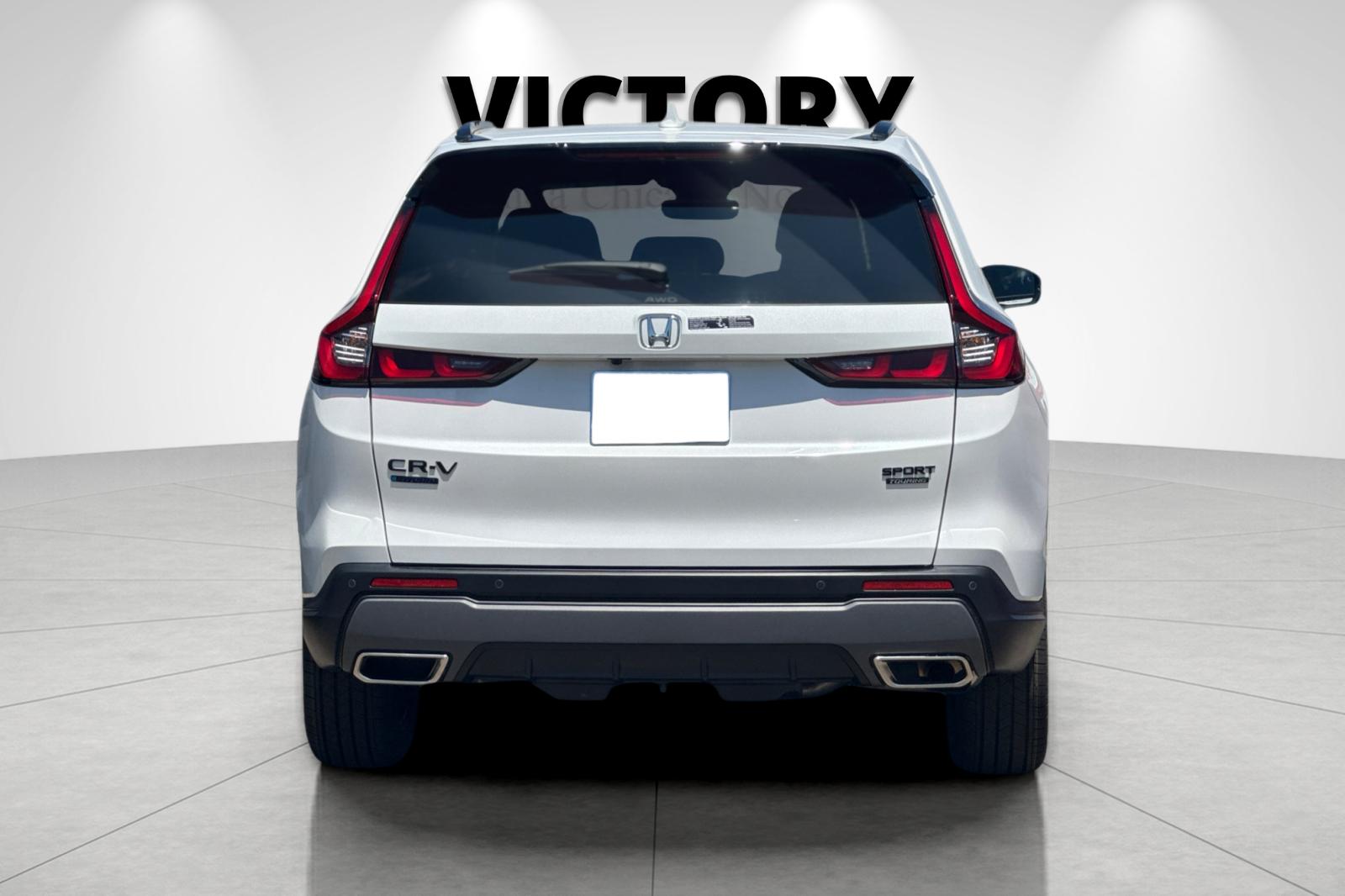 2026 Honda CR-V Hybrid Sport Touring photo 3