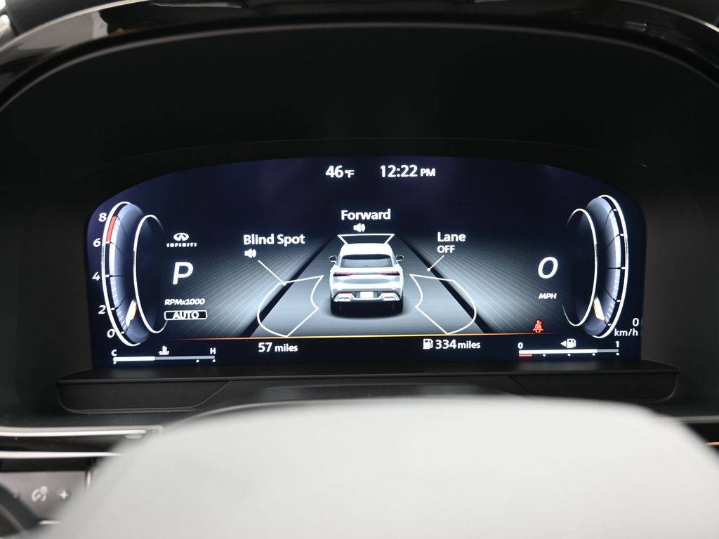 2025 Infiniti QX60 Luxe photo 14