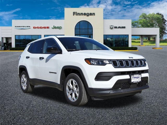 2025 Jeep Compass Sport