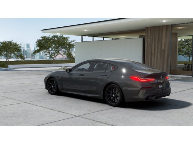 2026 Bmw 840i xDrive GC photo 2