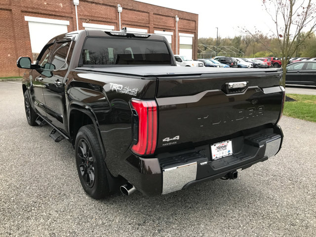 2023 Toyota Tundra 1794 Edition photo 4