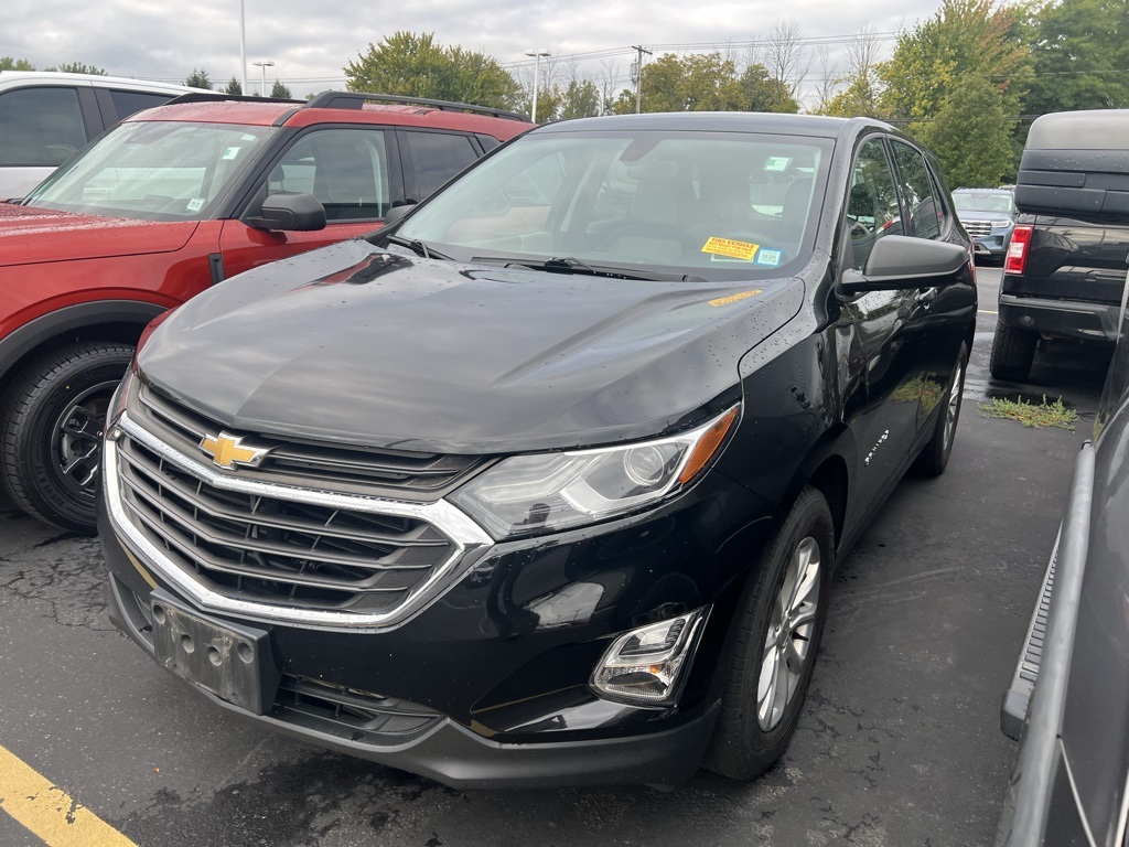 2019 Chevrolet Equinox LS photo 4