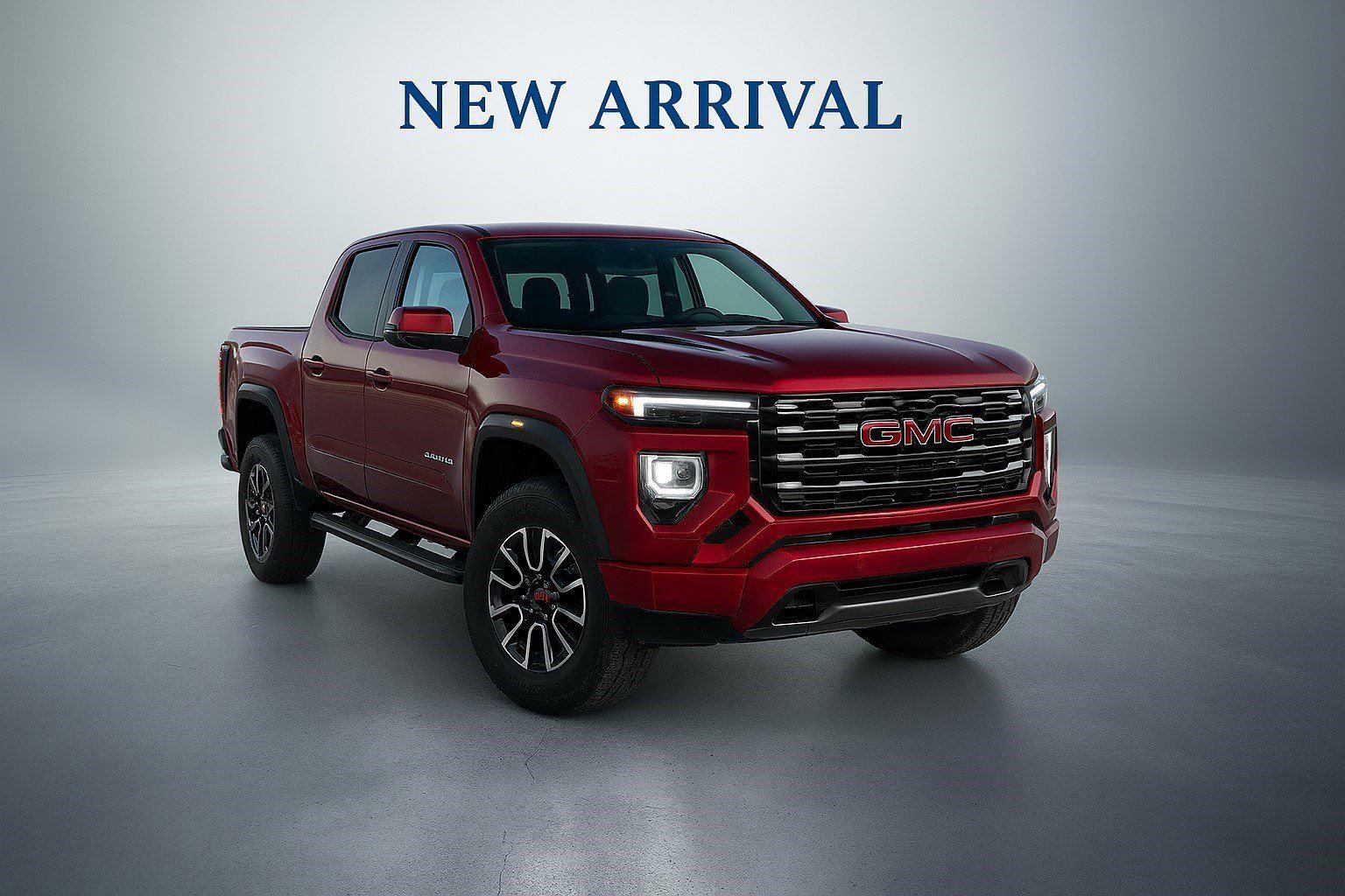 2024 GMC Canyon Denali's photo