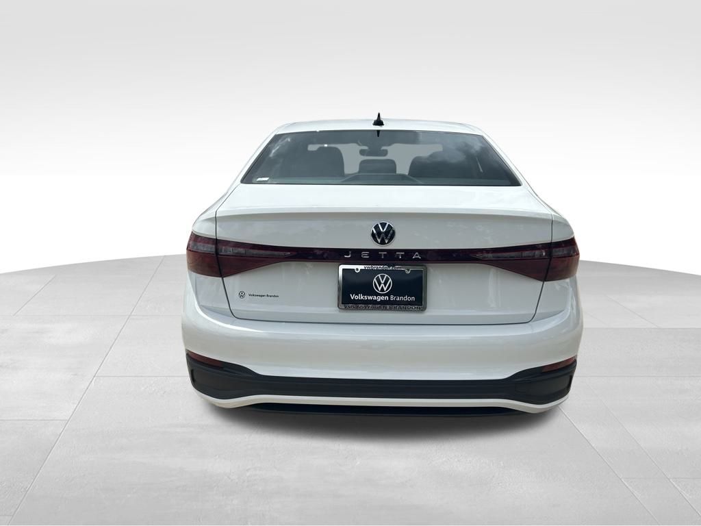 2025 Volkswagen Jetta 1.5T Sport photo 4