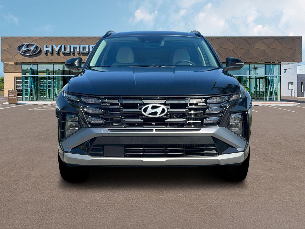 2025 Hyundai Tucson Hybrid SEL Convenience photo 11