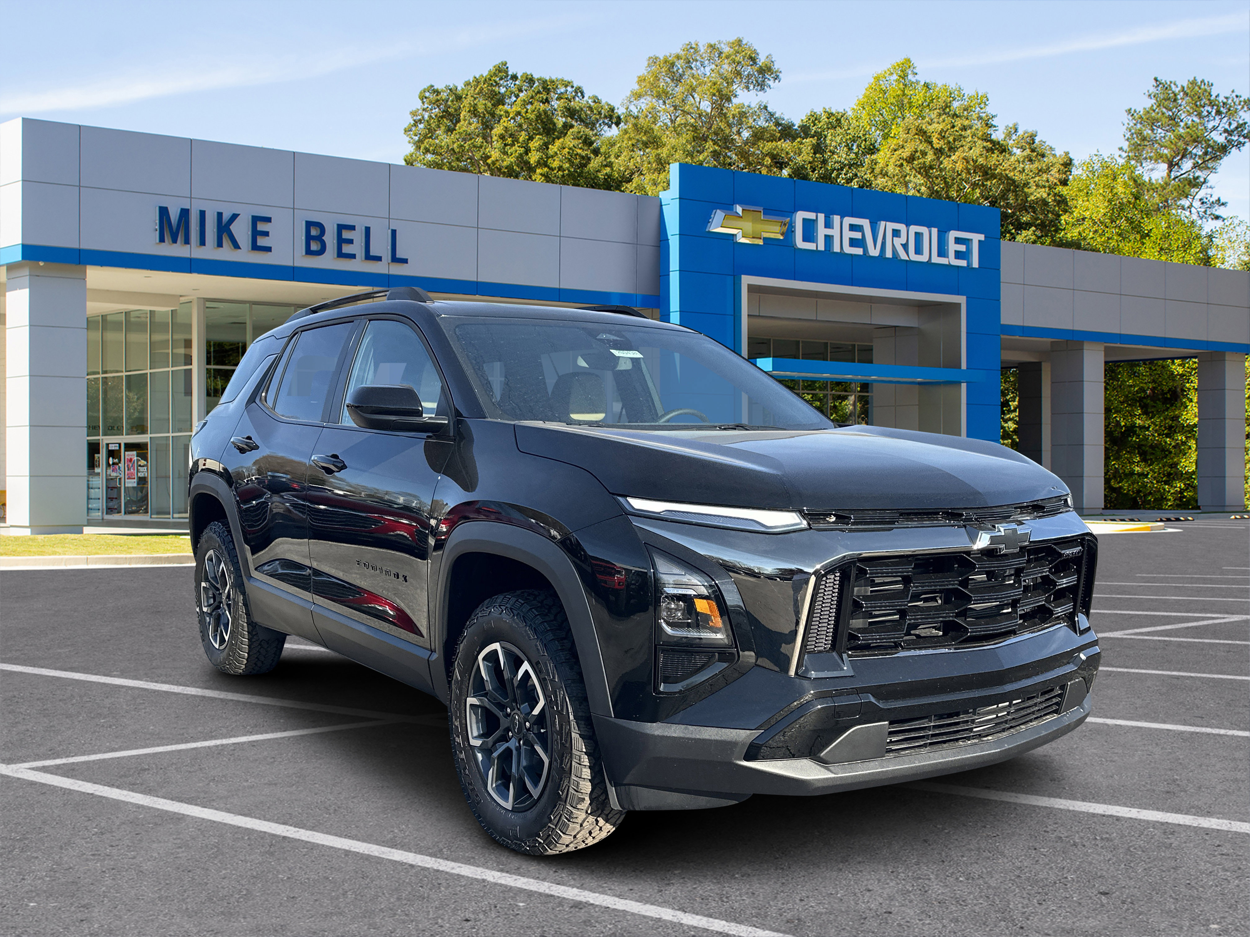 2026 Chevrolet Equinox ACTIV's photo