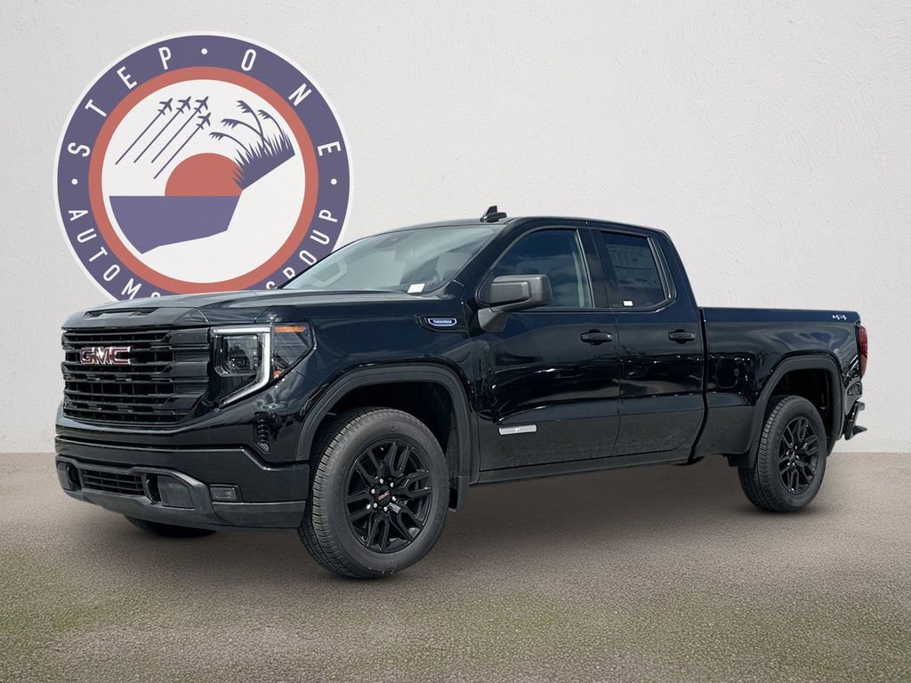 2025 GMC Sierra 1500 Elevation's photo