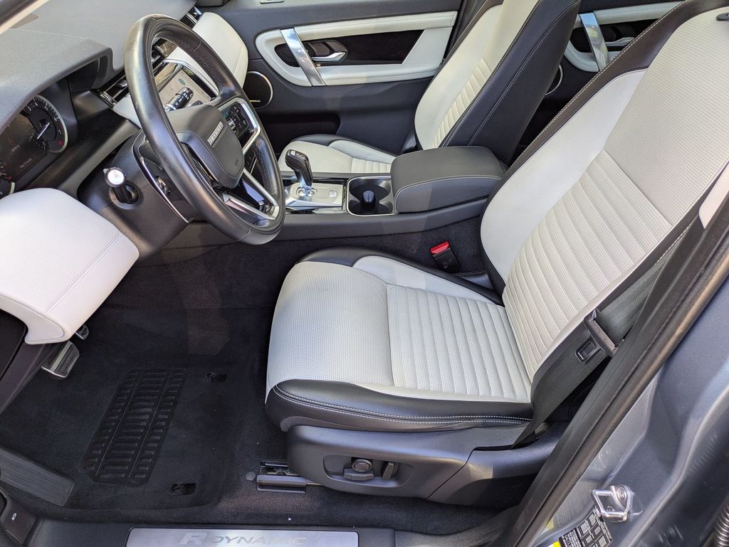 2023 Land Rover Discovery Sport SE R-Dynamic photo 10