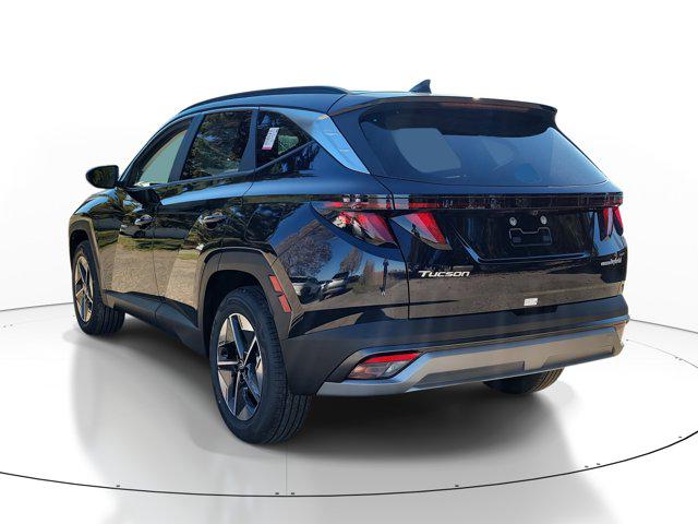 2026 Hyundai Tucson Hybrid SEL Convenience photo 3