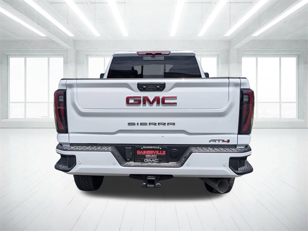 2026 Gmc Sierra 2500 HD AT4 photo 4