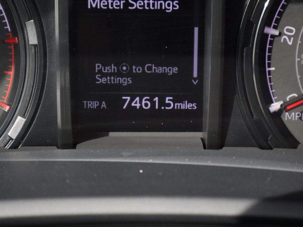 2024 Toyota 4Runner SR5 photo 28