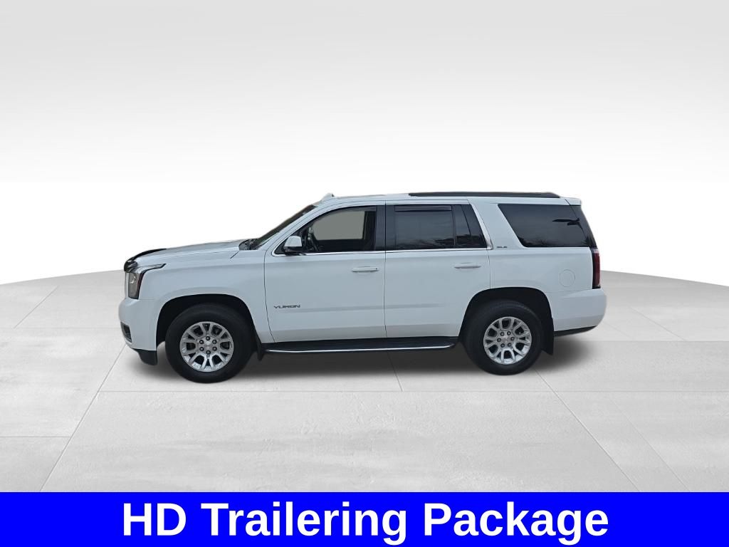 2017 Gmc Yukon SLE photo 2