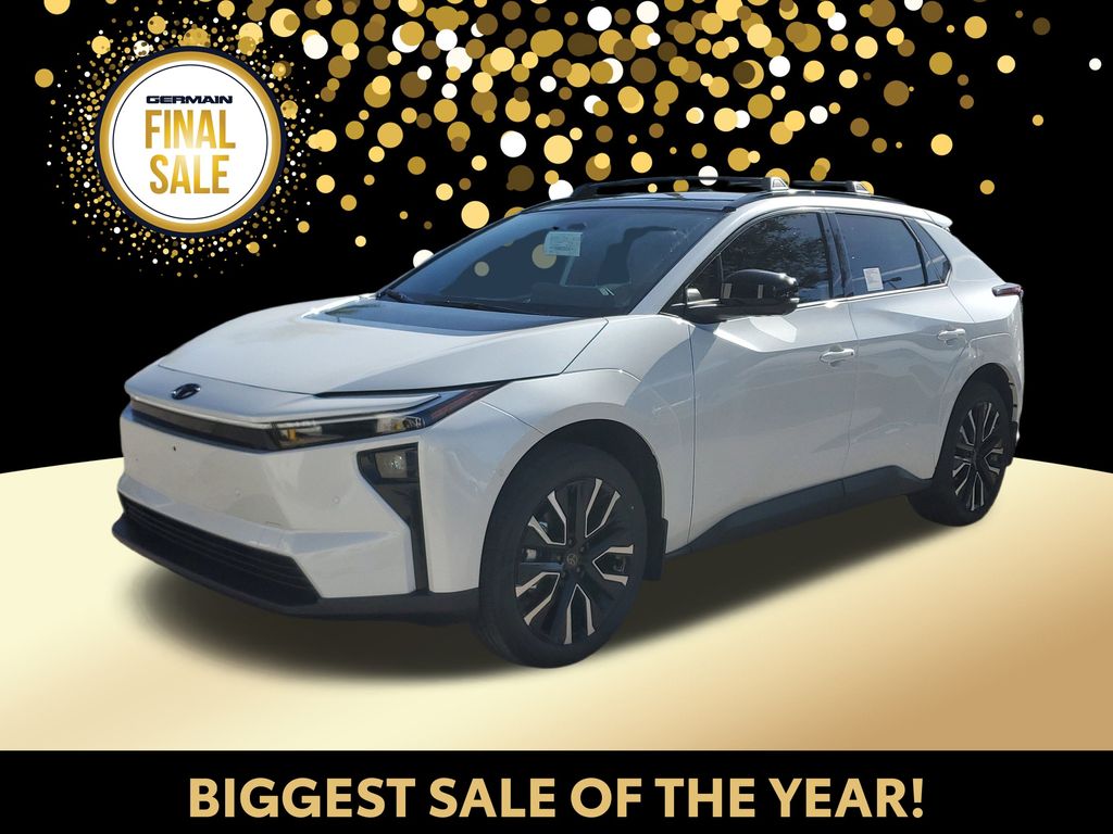 2026 Toyota bZ Limited's photo