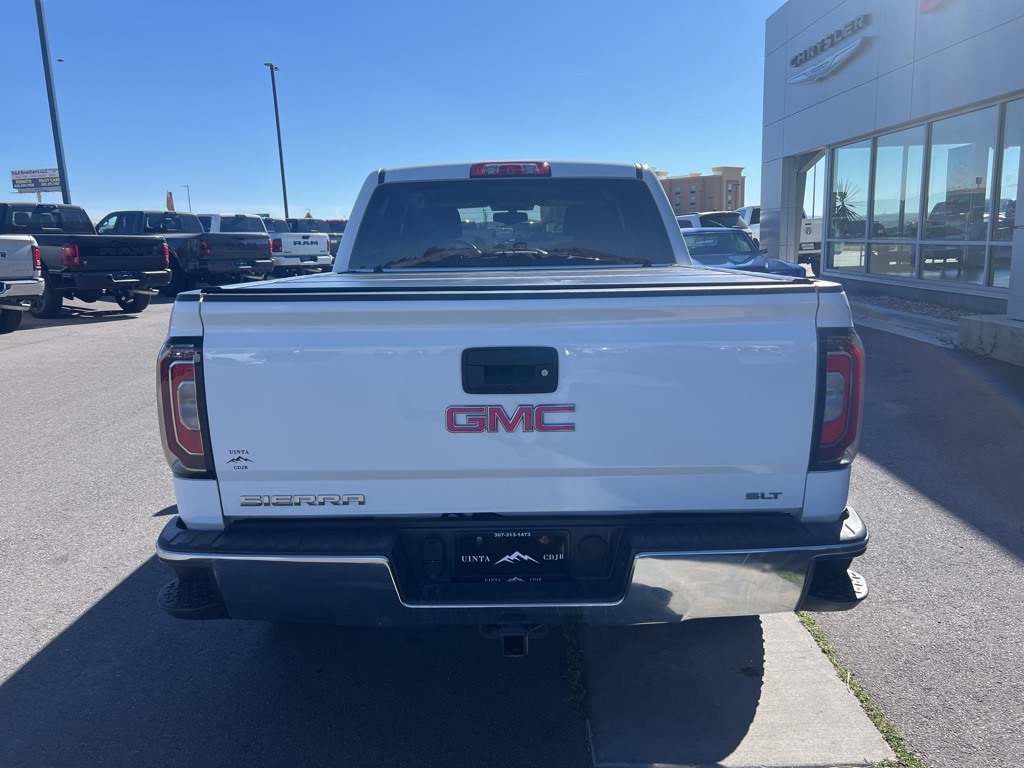2018 Gmc Sierra 1500 SLT photo 4