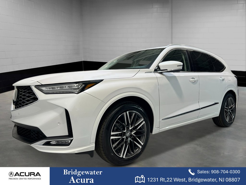 2026 Acura MDX Advance Package's photo