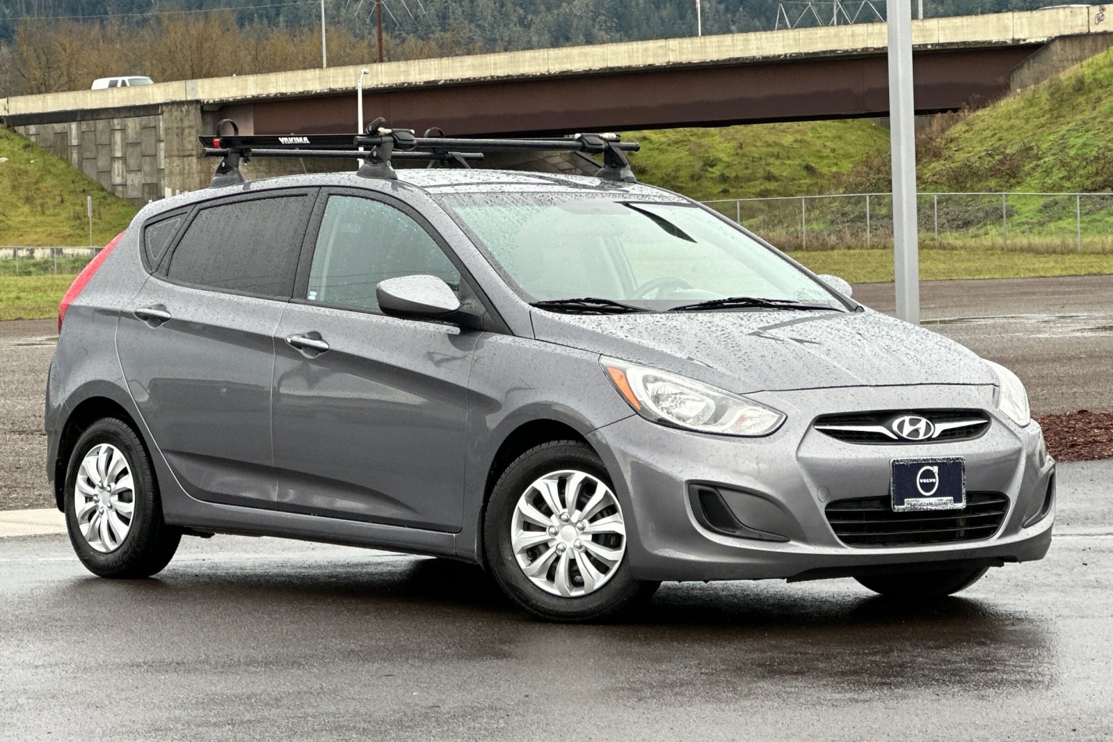 2013 Hyundai Accent GS's photo