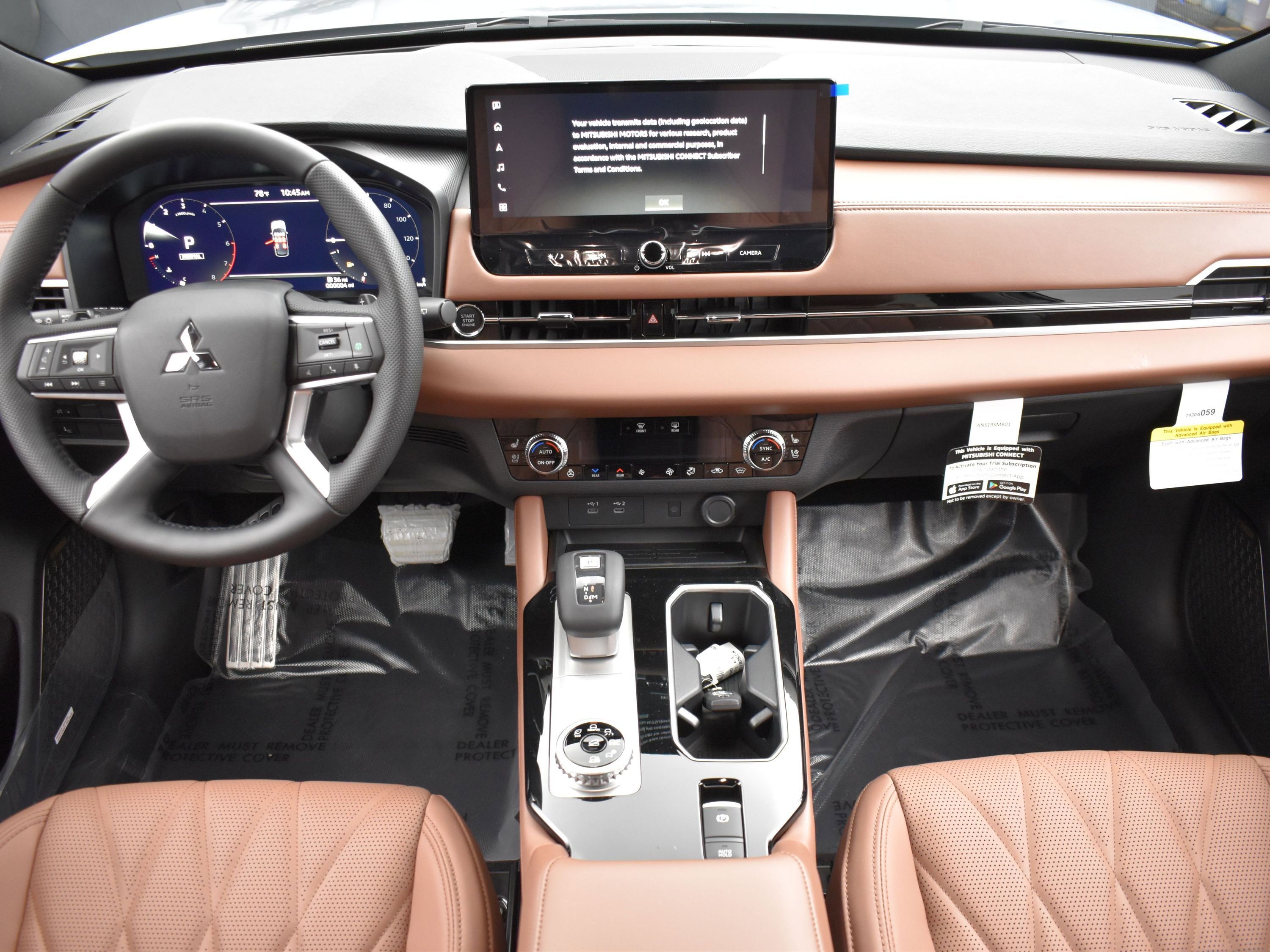 2025 Mitsubishi Outlander SEL photo 13
