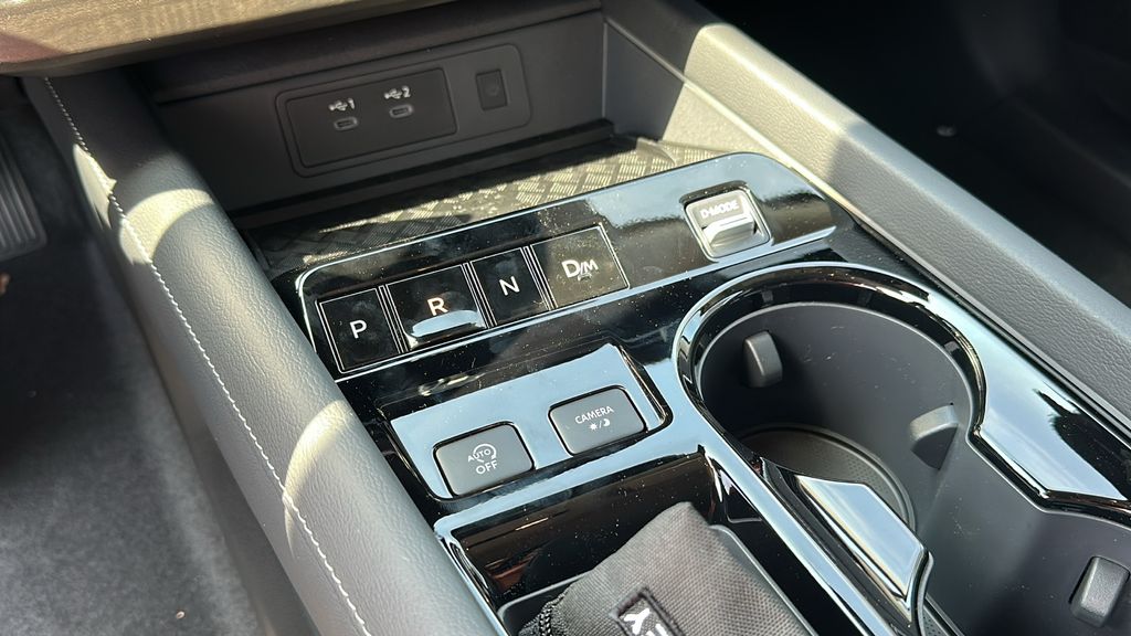 2025 Nissan Murano SV photo 19