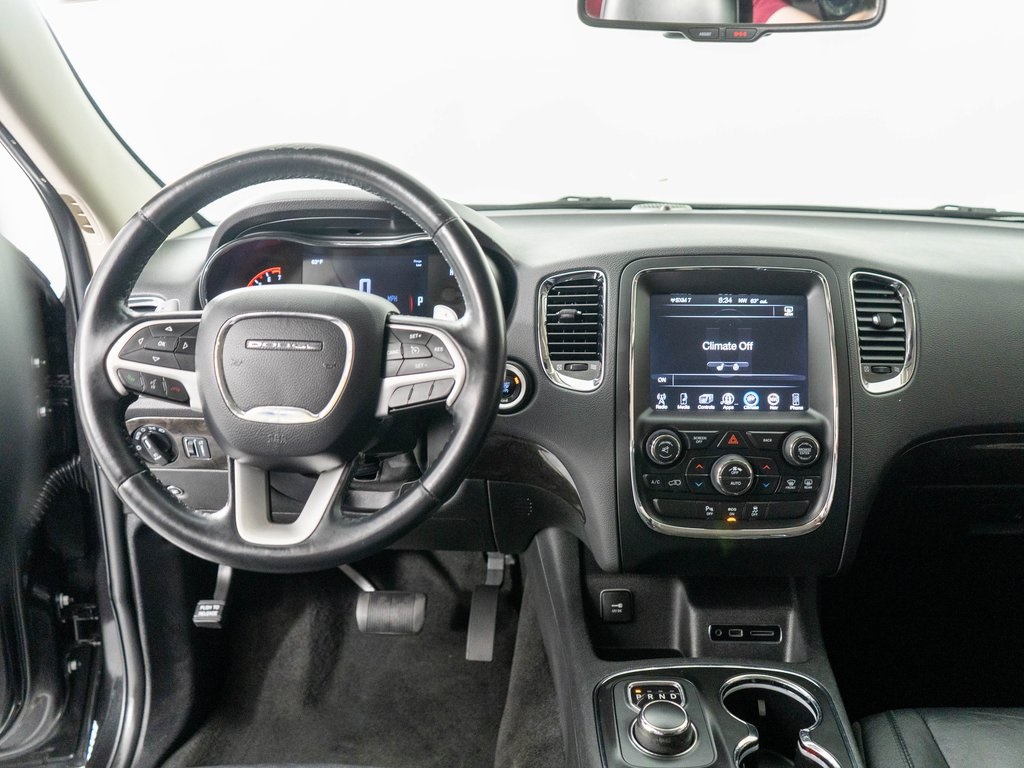 2015 Dodge Durango Limited photo 12