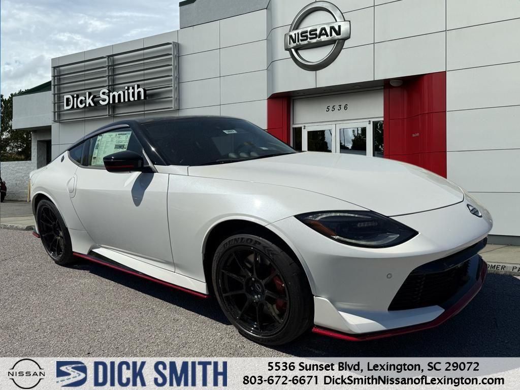 2025 Nissan Z NISMO Prices, Reviews, and Pictures | Edmunds