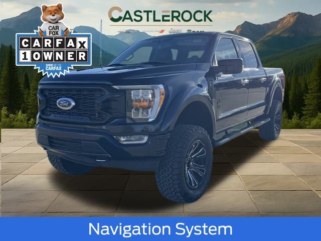 2021 Ford F-150 XLT's photo