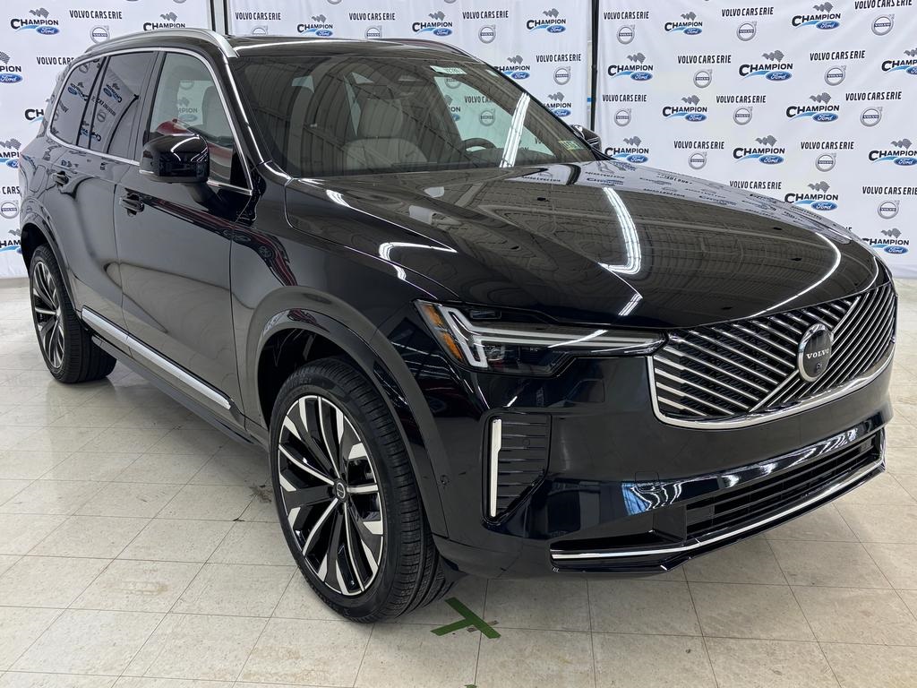 2026 Volvo XC90 Plus's photo