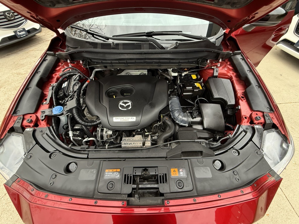 2023 Mazda CX-5 2.5 Turbo photo 2