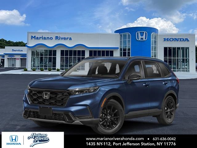 2026 Honda CR-V Sport-L's photo