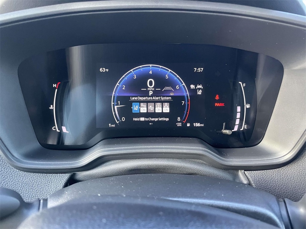 2026 Toyota Corolla LE photo 25