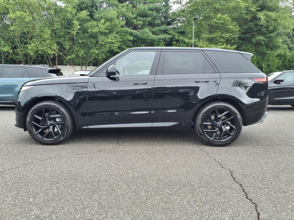 2025 Land Rover Range Rover Sport SE photo 22