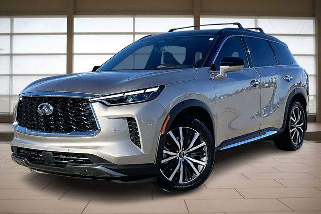 2025 INFINITI QX60 AUTOGRAPH's photo