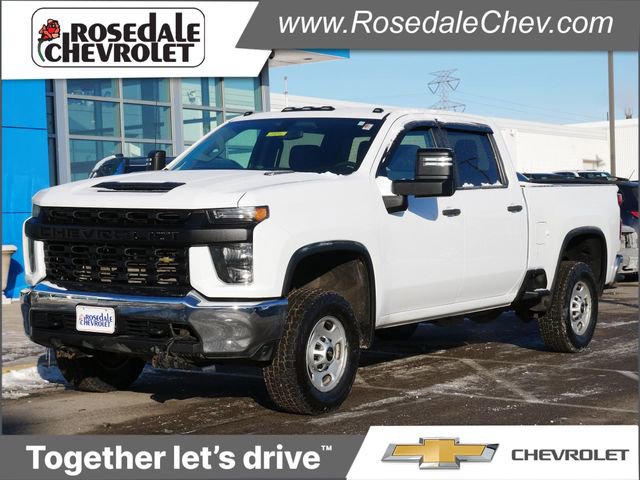 2021 Chevrolet Silverado 2500HD Work Truck