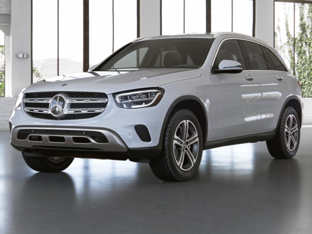 2022 Mercedes-Benz GLC GLC300
