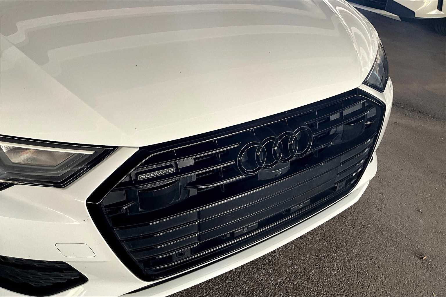 2023 Audi A6 Quattro Premium Plus photo 26