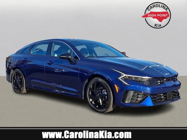 2026 Kia K5 GT-Line's photo