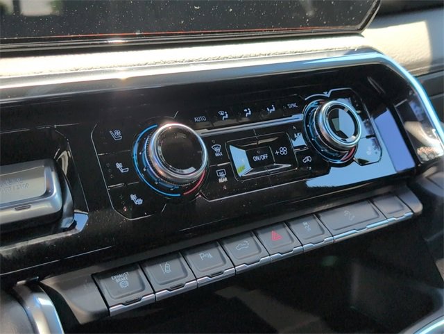2025 Gmc Sierra 2500 HD Denali photo 10