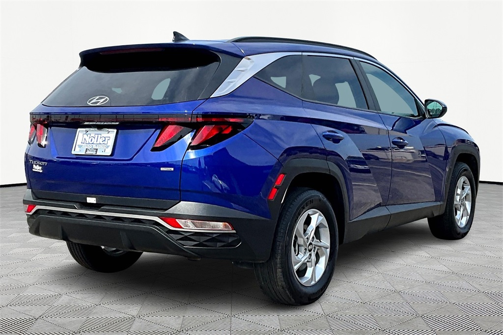 Used 2024 Hyundai Tucson SEL with VIN 5NMJBCDE2RH359515 for sale in Kansas City