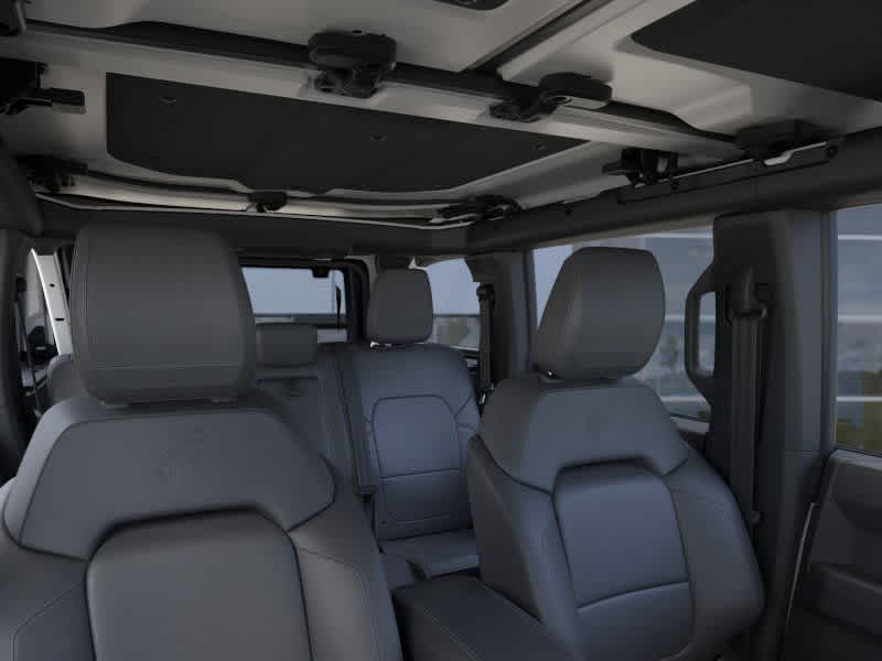 2025 Ford Bronco 4-Door Badlands - Photo 12