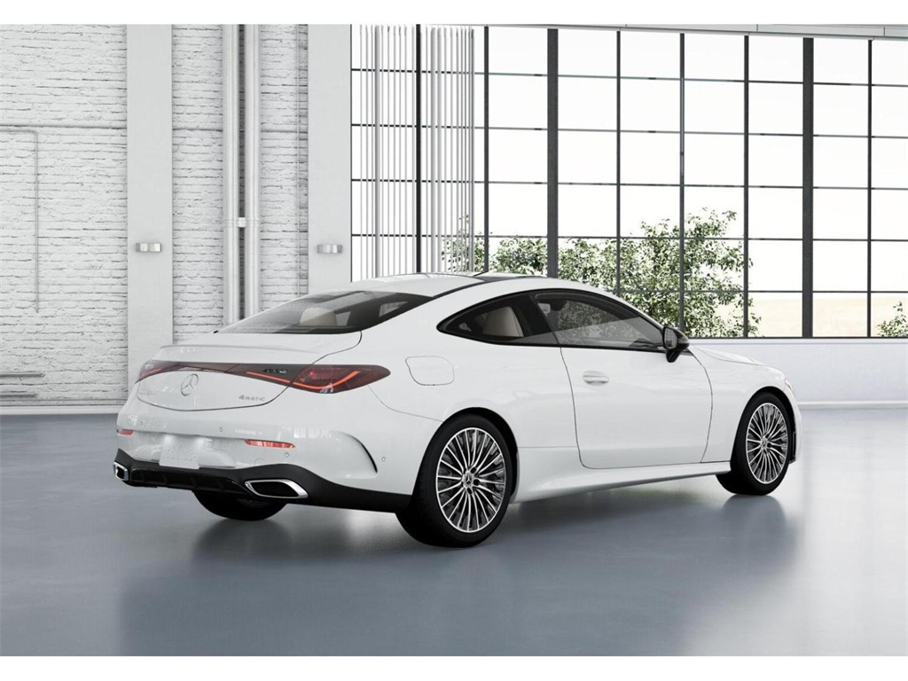 2026 Mercedes Benz CLE 300 4MATIC Coupe photo 19