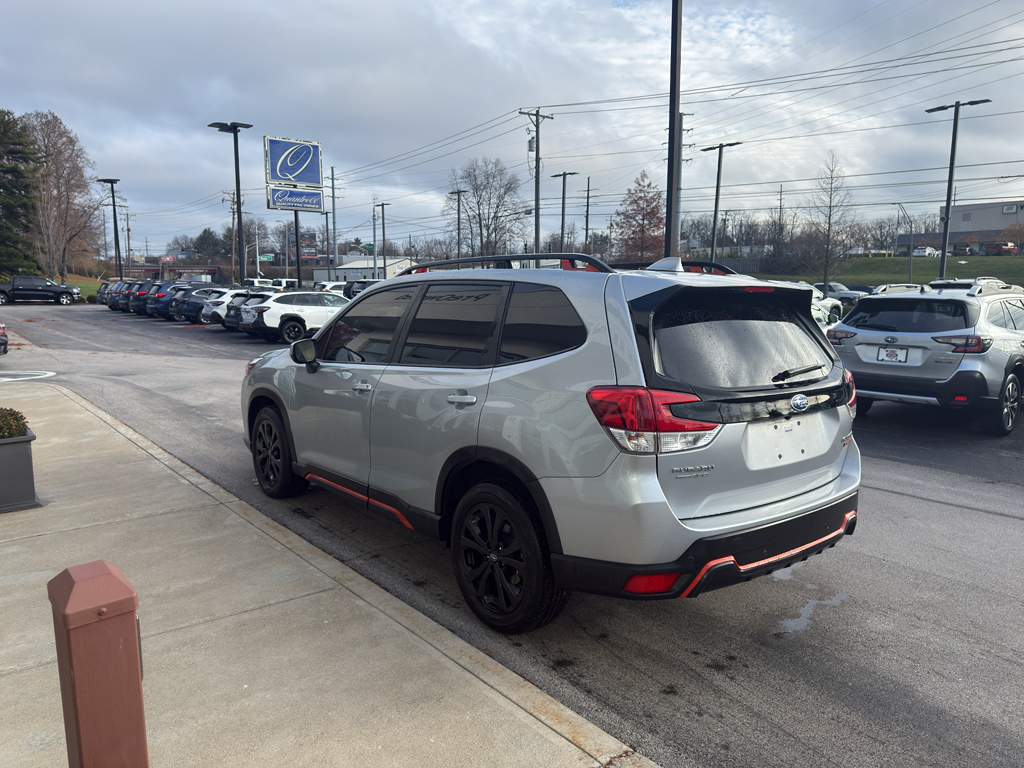 2023 Subaru Forester Sport photo 4