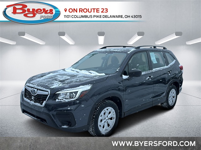 2019 Subaru Forester