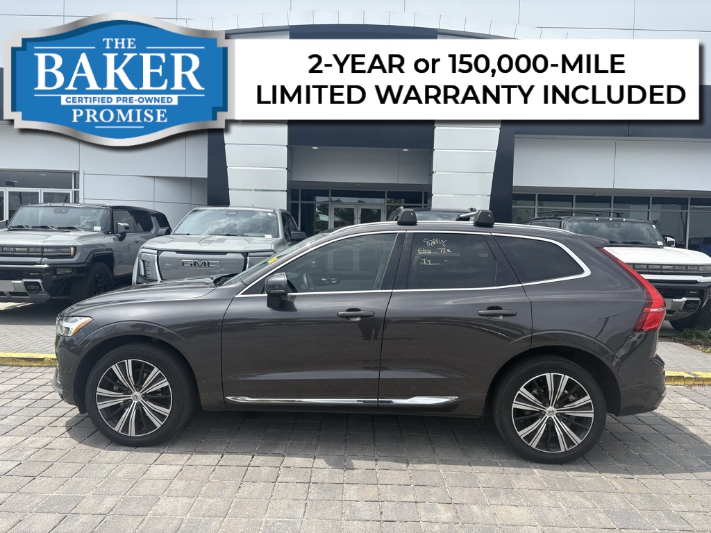 2022 Volvo XC60 Inscription