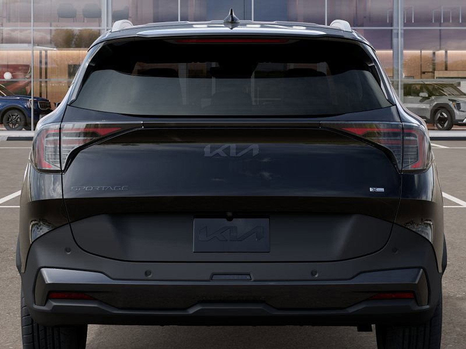 2026 Kia Sportage X-Line photo 12